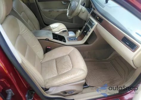 2009 Volvo Xc70 T6 z USA, uszkodzony, nr VIN YV4BZ992691048341